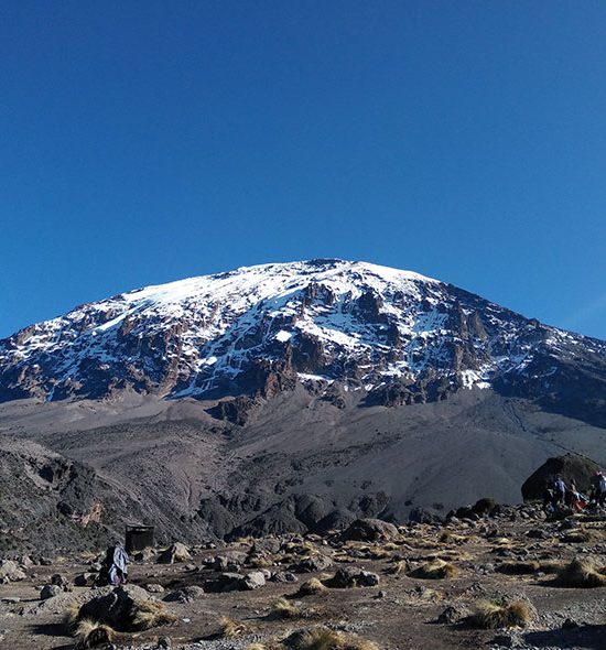 7 Days Kilimanjaro Machame Route