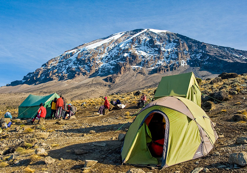 Mount Kilimanjaro