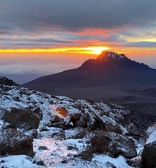 8 Days Mt. Kilimanjaro Climbing Summit - Machame Route