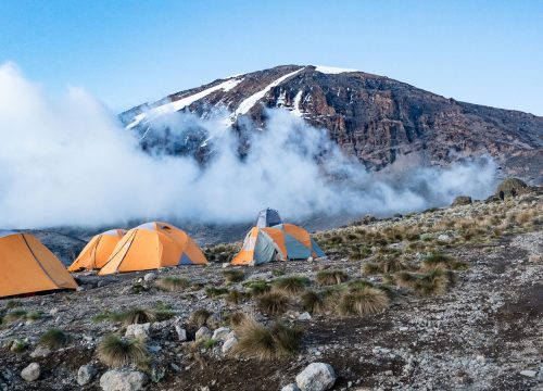 Mount Kilimanjaro