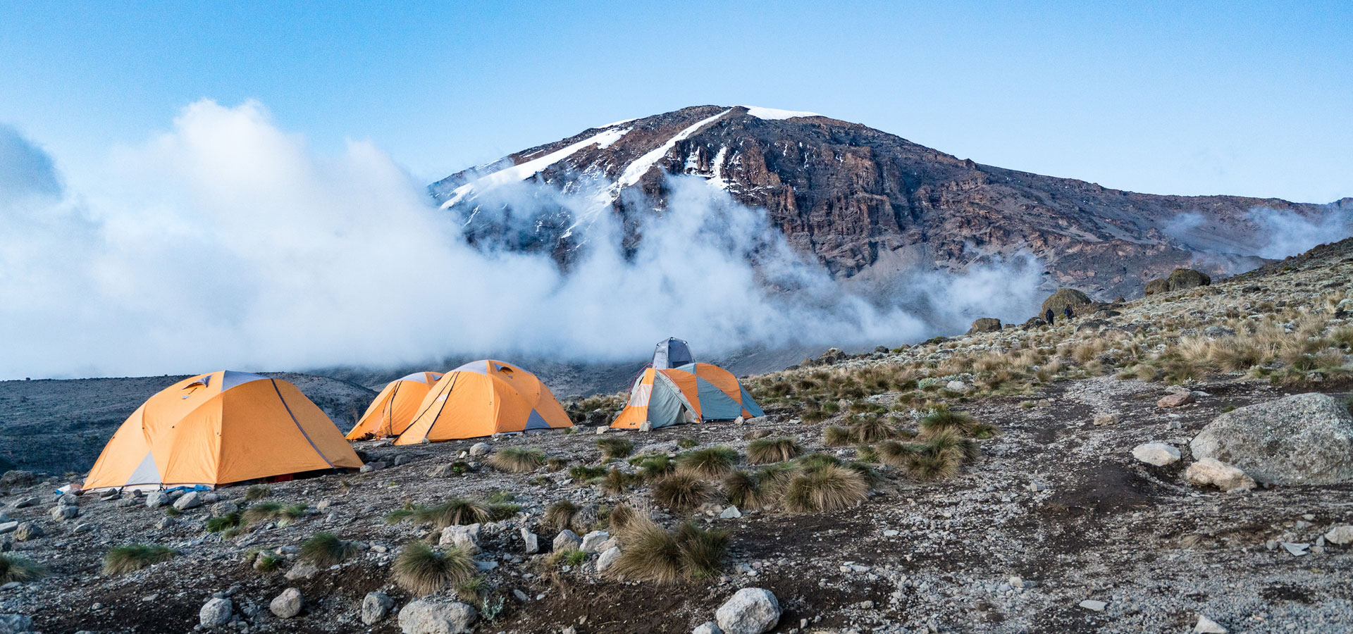 7 Days Kilimanjaro Climb - Machame Route