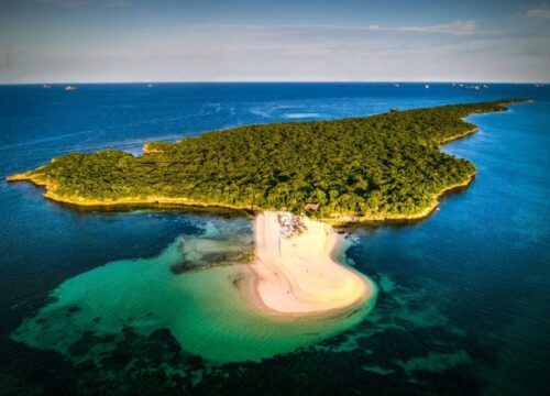 Day Trip Mbudya Island Gateway